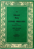 Cztery preludia