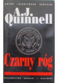 Czarny róg