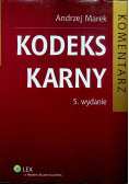 Kodeks karny Komentarz