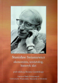 Stanisław Swianiewicz ekonomista sowietolog historyk idei