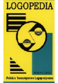 Logopedia Tom 41