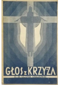 Głos z krzyża 1936 r.