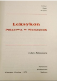 Leksykon Polactwa w Niemczech