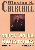 Druga wojna światowa Tom VI księga 1