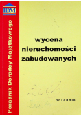 Wycena nieruchomości zabudowanych