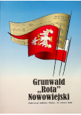 Grunwald Rota Nowowiejski