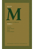 Dramaty wybrane Tom 2 Mizantrop