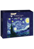 Puzzle 1000 Gwiaździsta noc, Vincent van Gogh