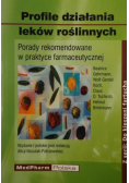 Profile działania leków roślinnych