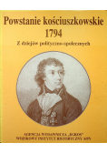 Powstanie Kościuszkowskie 1794