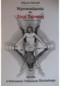 Wprowadzenie do Xięgi Tajemnej