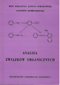 Analiza związków organicznych