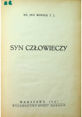 Syn człowieczy 1947 r