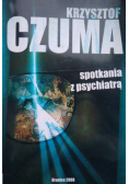 Spotkania z psychiatrą