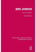 Ben Jonson