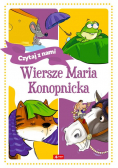 Wiersze Maria Konopnicka
