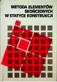 Jan - Metoda elementów skończonych w statyce konstrukcji