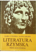 Literatura rzymska okres Augustowski