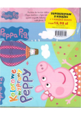 Zestaw 3 książeczek: Świnka Peppa