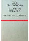 Charaktery  / Medaliony