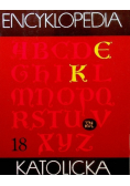 Encyklopedia Katolicka Tom 18