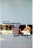 Projekt edukacyjny projekt artystyczny