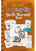 Diary of a Wimpy Kid Do-It-Yourself Book