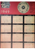 Przekrój Nr 195 - 246 1949 r.