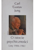 O istocie psychiczności Listy 1906 1961