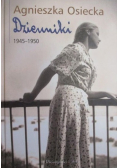 Dzienniki 1945 1950