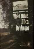 Woła mnie ulica brukowa
