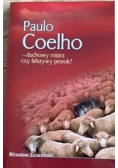 Paulo Coelho Duchowy mistrz czy fałszywy prorok