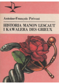 Historia Manon Lescaut i kawalera des grieux
