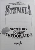 Stefania Szczęśliwy powrót trędowatej