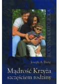 Mądrość Krzyża szczęściem rodziny