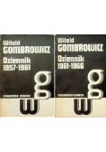 Dzienniki 1957 1961 1961 1966