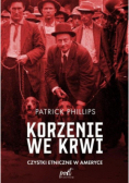 Korzenie we krwi