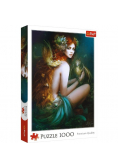 Puzzle 1000 Przyjaciółka smoków