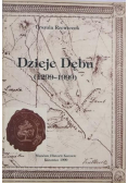Dzieje Dębu 1299 - 1999