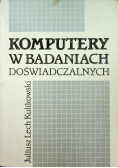 Komputery w badaniach doświadczalnych