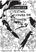 22 wielkanocny festiwal Ludwiga van Beethovena