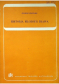 Historia filozofii prawa