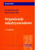 Marcinko Marcin - Organizacje międzynarodowe