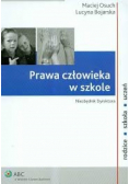Prawa człowieka w szkole Niezbędnik Dyrektora