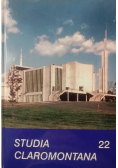 Studia claromontana 22