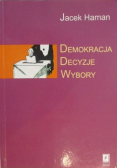 Demokracja Decyzje Wybory