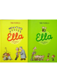 Ella i przyjaciele Tom I i II