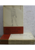 Atlas anatomii człowieka tom 1 do 3