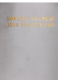 Korespondencja Jana Śniadeckiego Tom II