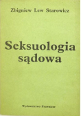 Seksuologia sądowa
